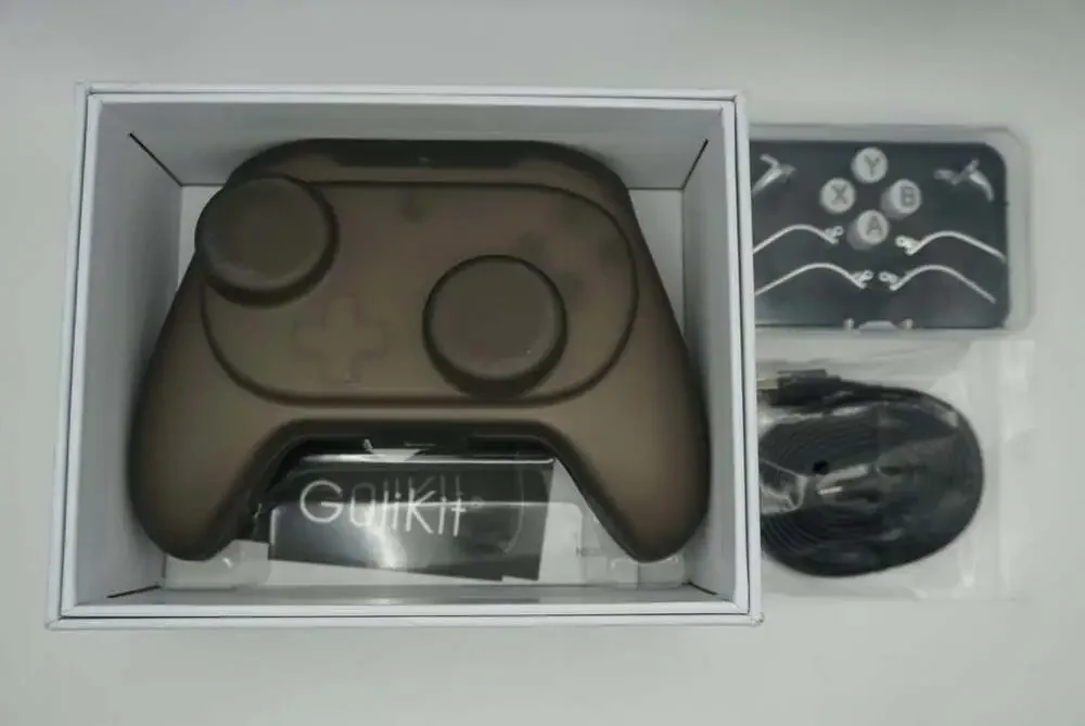 GuliKit kk3 max